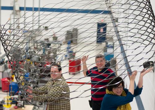 RingsandSprings's tweet image. Just how big can our crest-to-crest #wavespring get? #AsktheExpert hubs.ly/H01491_0