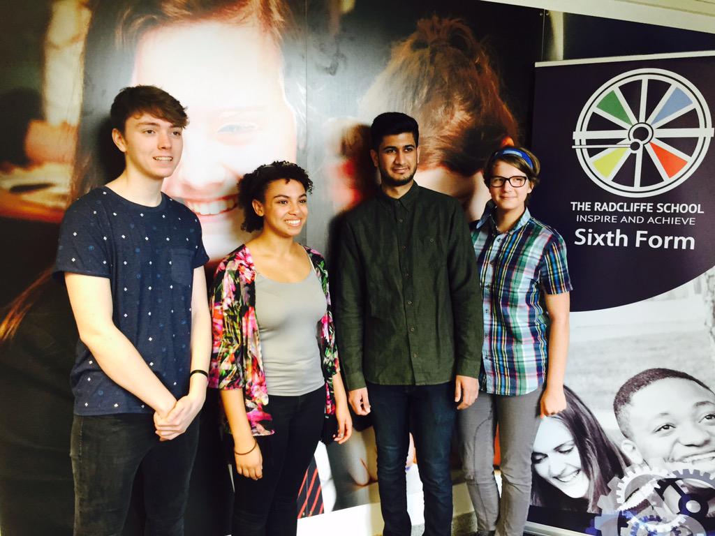 Congratulations to our students and their 6th form A level results 
More details below 

onemk.co.uk/news/education…