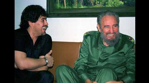 MaradonaPICS's tweet photo. viva Cuba. Viva Fidel http://t.co/8SSNaJ9uYL