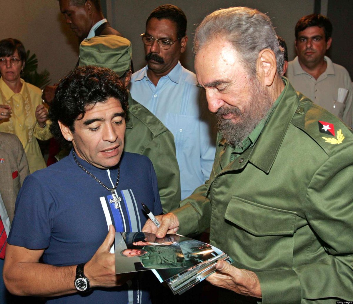 MaradonaPICS's tweet photo. viva Cuba. Viva Fidel http://t.co/8SSNaJ9uYL