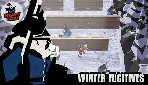 El 20 de agosto llega #WinterFugitives de <a href="/HeavyBoatGames/">HeavyBoat Games</a> .
¡Atentos a este lanzamiento! 
►j.mp/WinterFugitives