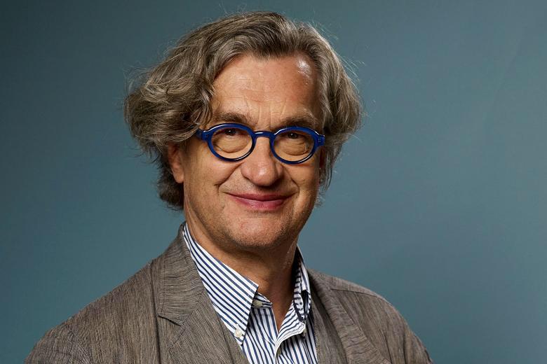 Happy 70th Birthday Wim Wenders: 