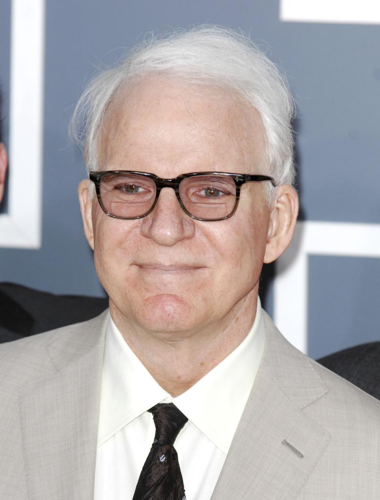 Happy Birthday Steve Martin! 