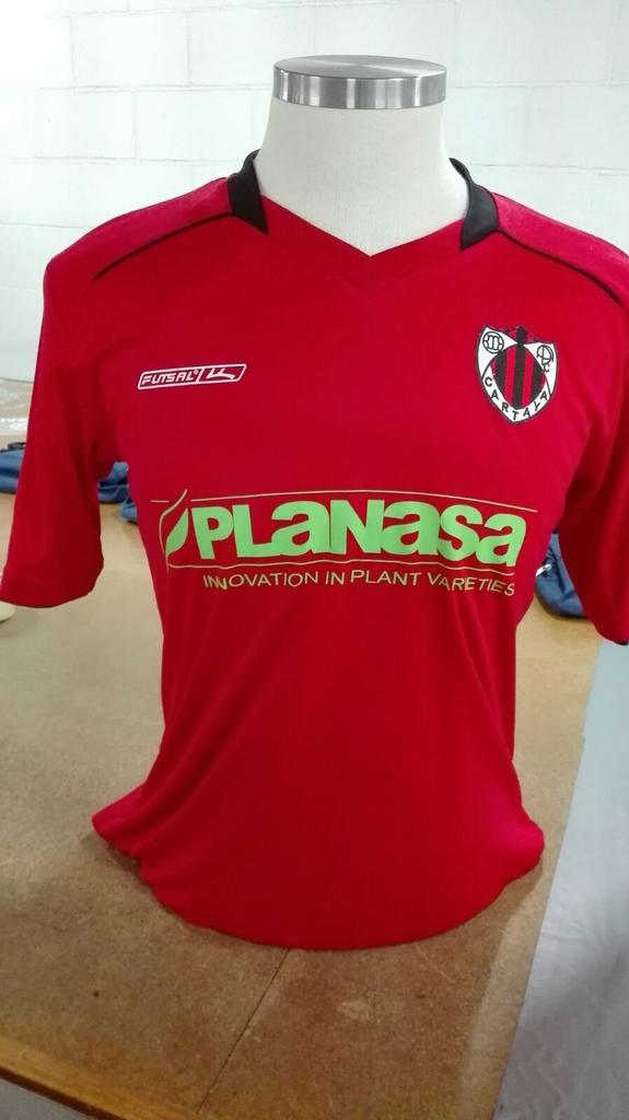 Os presentamos la nueva equipación de la AD Cartaya para la próxima temporada