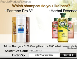 ILvFreeThings's tweet photo. Pantene Pro-V vs Herbal Essence! Which is your favorite Shampoo?: http://t.co/d009FPVs7E http://t.co/ETskxGAICQ
