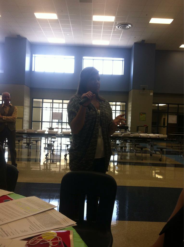 Using her strengths! Carson's #1 Communication . <a href="/MHPS4SQ/">MHPS Strengths</a>