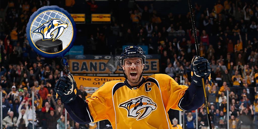 To wish Shea Weber a Happy Birthday! 