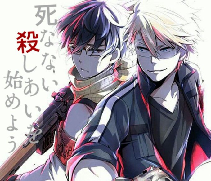 青春機関銃のtwitterイラスト検索結果