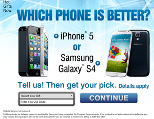 ILvFreeThings's tweet photo. iPhone 5 vs Galaxy S4! Which do you like better?: http://t.co/J3KVGYaeio http://t.co/oI7SPusBPf
