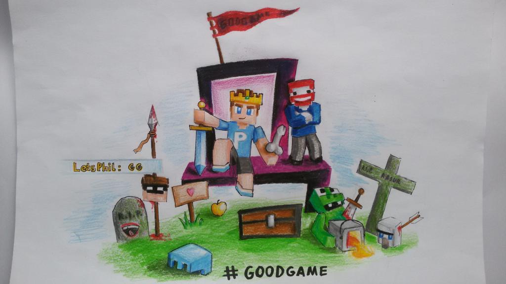 ElchDesigns's tweet image. #Varo3 #Goodgame war super nice ;) @LetsPhil @DoctorBenx (Hoffe es gefällt euch :D )