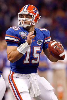 Happy Birthday Tim Tebow! 