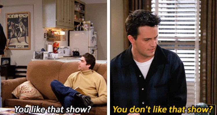 HookedonFriends's tweet photo. When someone questions my love for Friends http://t.co/J90A6b7MxX