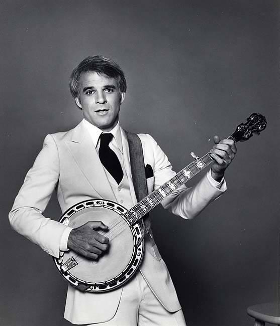 Happy Birthday Steve Martin 