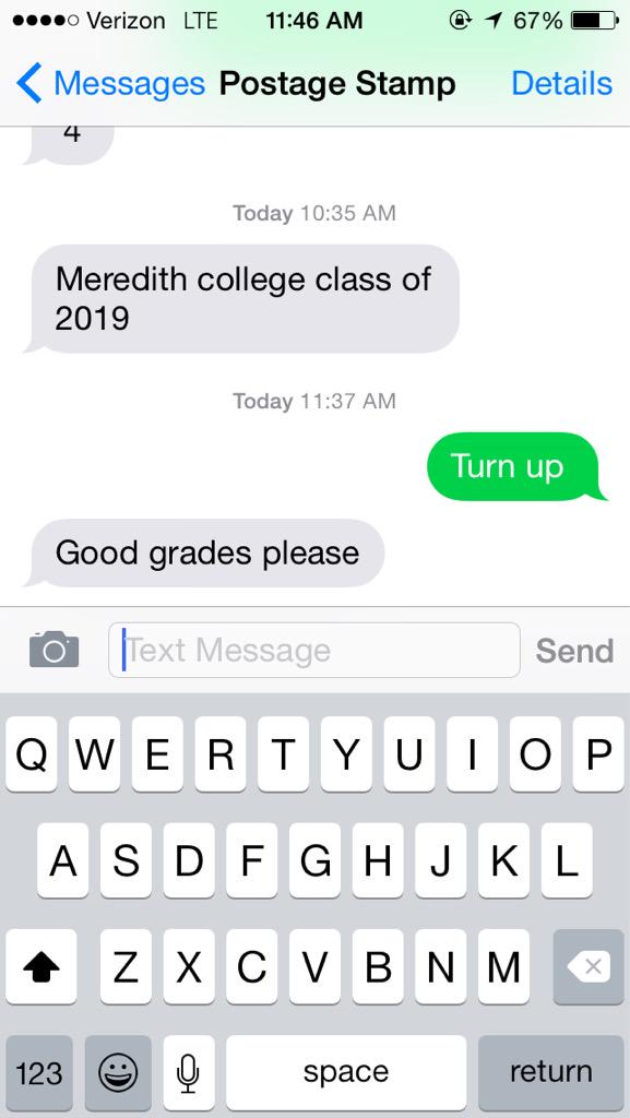 whitneyvaill's tweet photo. #mereco19 we #turnup real big @ all girls schools http://t.co/BRByyjBn2h