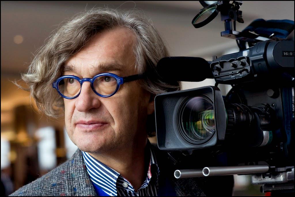 Happy Birthday Wim Wenders! 