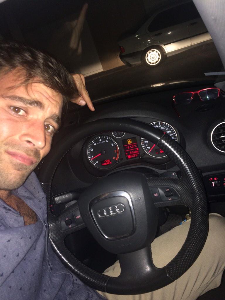 adchristof's tweet photo. Heading out in Dbn and running on fumes before I've even left the garage! @5FM #ineedpetrol #noCashforGas http://t.co/YtzdAWaaR7