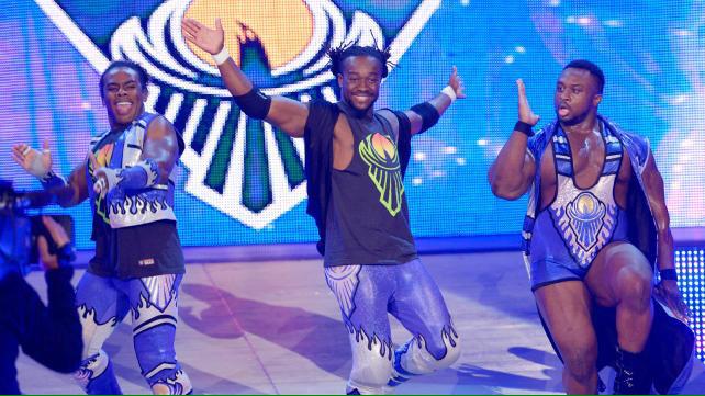 Happy 34th birthday to New Day member and WWE veteran Kofi Kingston!!!! 