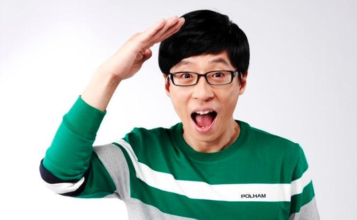 Belated happy birthday to our RM\s Grasshopper MC Yoo Jae Suk =))))) 