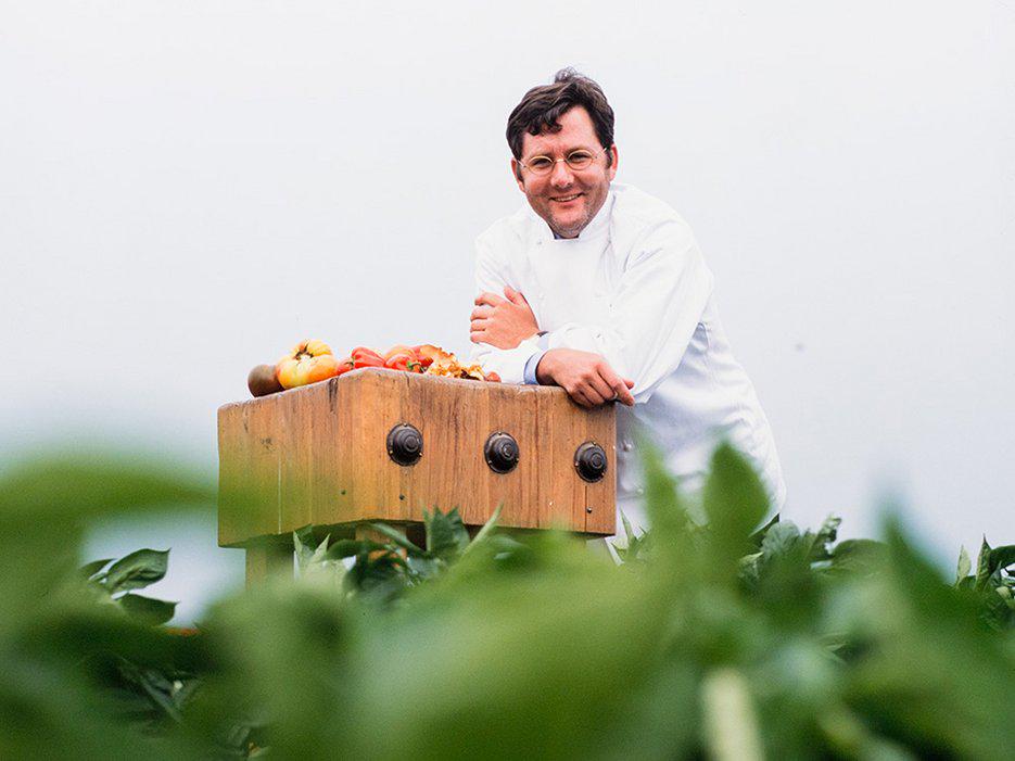 #CharlieTrotterDay celebrates the legendary Chicago chef's legacy cntrvlr.com/1Motem9