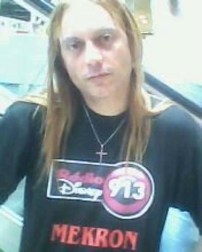 PartnerSony's tweet image. confirmado puka Humana e astro do rock Internacional Mekron de volta ao litoral de Santa Catarina