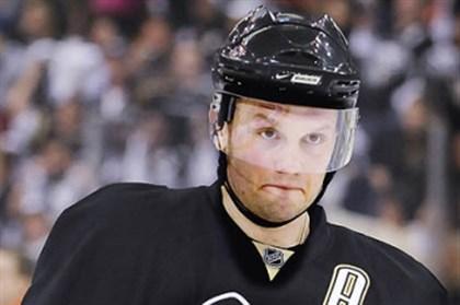 PittsburghPG's tweet photo. Sergei Gonchar signs tryout contract with Penguins http://t.co/P5xD9mblSi http://t.co/kEiA7ru13W