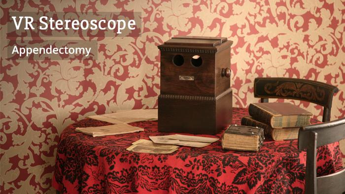 mattrirwin's tweet photo. Surgical training stereoscope cards from 1908. Dimensionalized, VR-ified and #madewithunity https://t.co/0o7BfXUSgq http://t.co/UUF20ajmKT