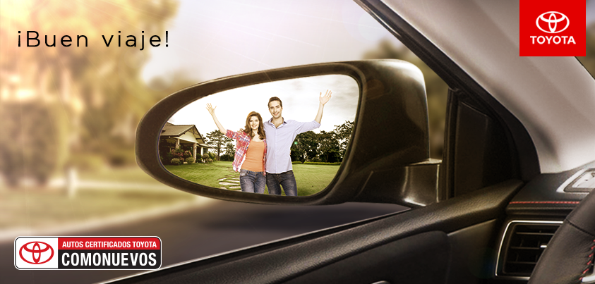 ToyotaMex's tweet image. Dale a tu auto una nueva historia. Conoce el programa de autos #COMONUEVOS Toyota: bit.ly/1GmSZup