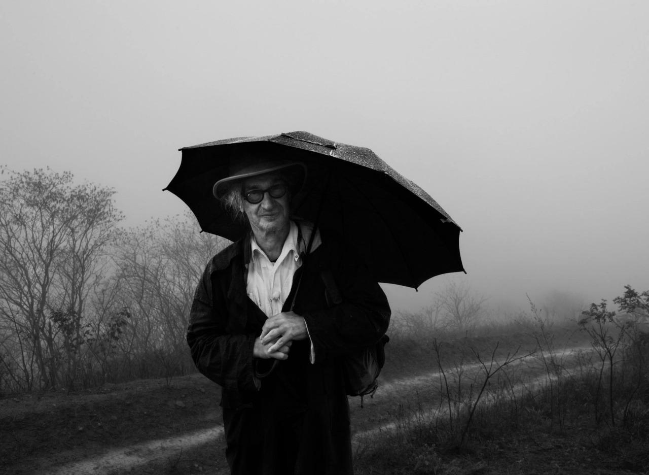 \"Any film that supports the idea that things can be changed is a great film in my eyes.\" Happy birthday, Wim Wenders 