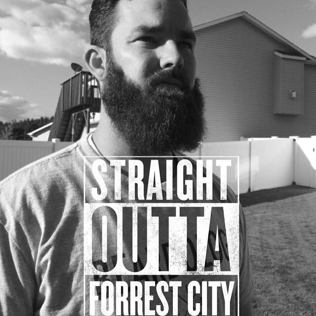 zminton's tweet image. #forrestcity #arkansas #StraightOutta #beard