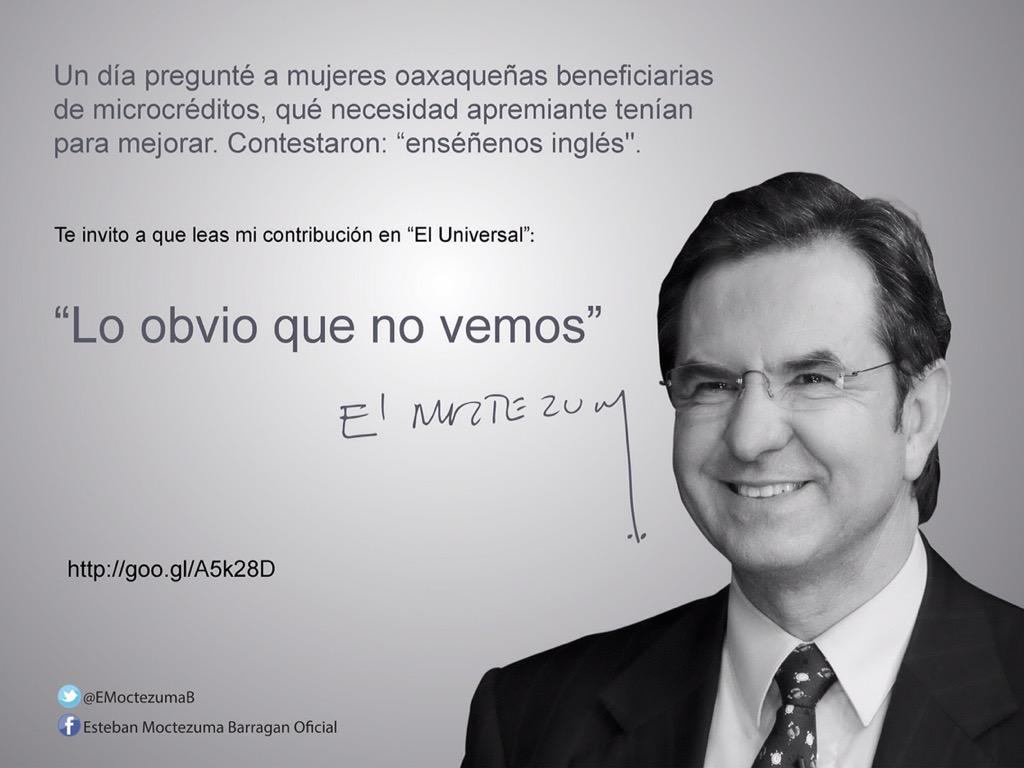 emoctezumab's tweet photo. "Lo obvio que no vemos" es mi #artículo de hoy. Puedes leerlo en @Univ_Opinion: http://t.co/lUA7BpYoIC http://t.co/Ey2f3epfZe