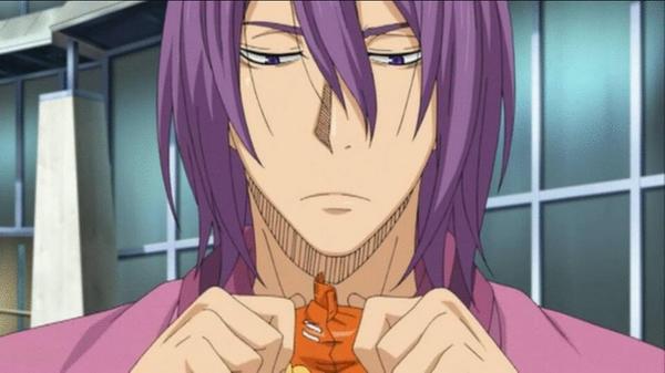 紫原のtwitterイラスト検索結果