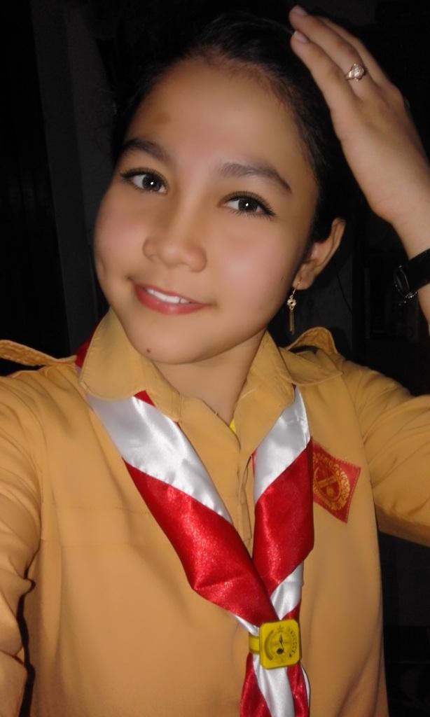 ceweqaquarius71's tweet photo. Selamat Hari Pramuka ke'54th !!!
Satyaku Ku-Dharmakan, Dharmaku Ku Baktikan 👍

#Tepuk'Pramuka 3X 👏 http://t.co/O6W8KRvHGJ