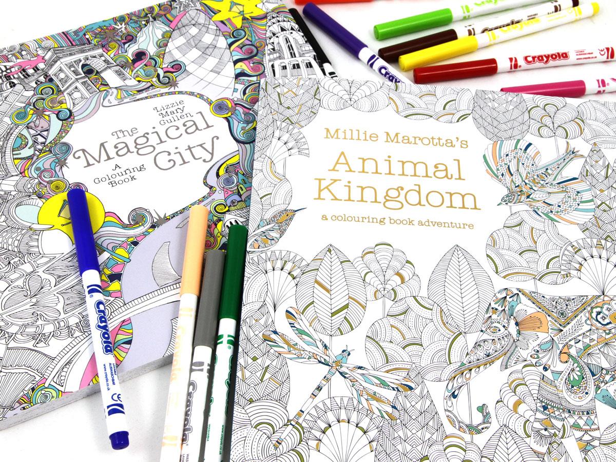 Download Asda On Twitter Colouring Books For Grown Ups Are Flying Off Our Shelves They Re Great For A Rainy Day Are You Part Of The Craze Http T Co Iiixsvh8l3