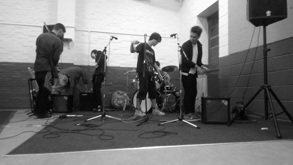 UPossession's tweet image. Thankyou @SoundSeshYMCA for a fantastic evening last night