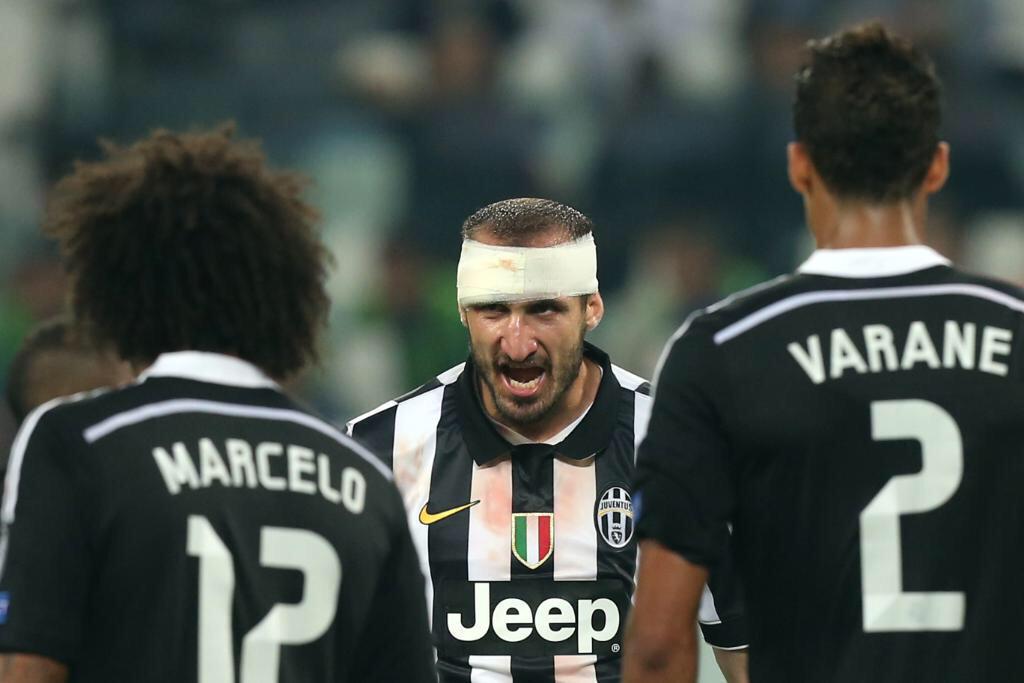 Happy Birthday to one of our most loyal and brave defenders, Giorgio Chiellini. 