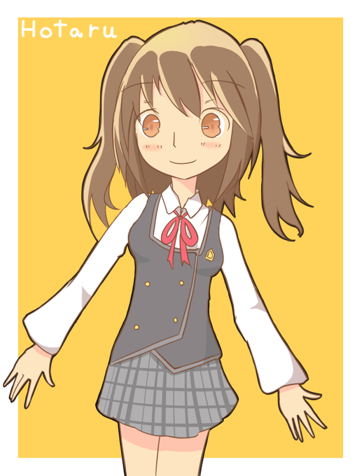 賢宮ほたるのtwitterイラスト検索結果 古い順