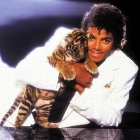michaeljackson's tweet photo. #FlashbackFriday “...the entire world was listening to Michael Jackson.” –Mark Boge, Leatherbridge Herald on Thriller http://t.co/ErRgvlXGct