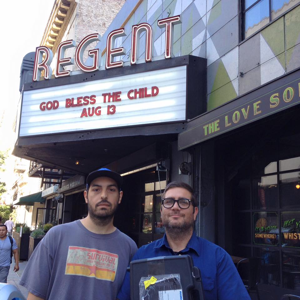 LA premiere! Robert Machoian, Rodrigo Ojeda-Beck! <a href="/433pictures/">433 Pictures</a> <a href="/itunes/">iTunes</a> apple.co/1MDToQG @BrightIdeasMag <a href="/sxsw/">SXSW</a>