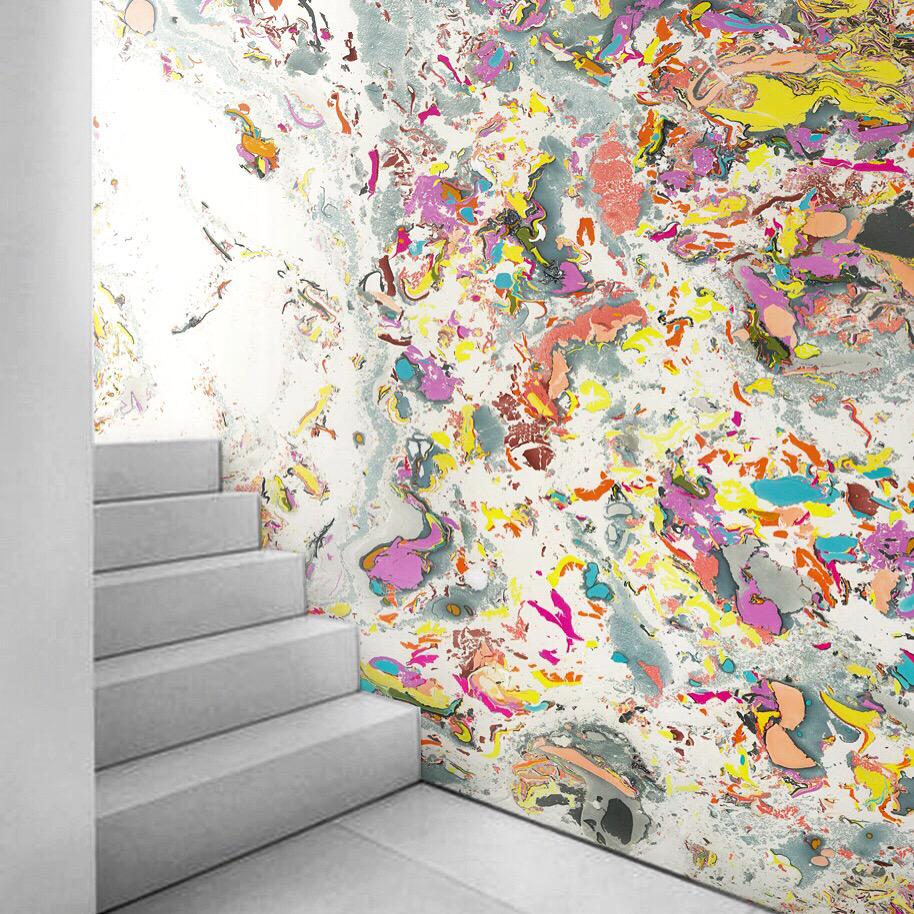 Snedker Studio (@snedkerstudio) on Twitter photo The new #nebula no 1 #wallpaper first shown at <a href="/northmodern/">northmodern</a> now at Bella Center in Copenhagen The new #nebula no 1 #wallpaper first shown at <a href="/northmodern/">northmodern</a> now at Bella Center in Copenhagen