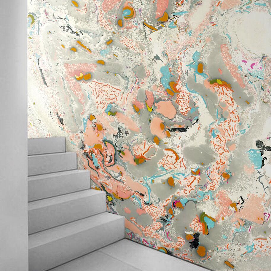 Snedker Studio (@snedkerstudio) on Twitter photo The new #nebula no 1 #wallpaper first shown at <a href="/northmodern/">northmodern</a> now at Bella Center in Copenhagen The new #nebula no 1 #wallpaper first shown at <a href="/northmodern/">northmodern</a> now at Bella Center in Copenhagen
