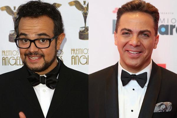 Esmas_com's tweet photo. ¡@syntekoficial y @CristianCastro juntos por primera vez! http://t.co/HS6c7n51dh http://t.co/MjvprZ7XQZ