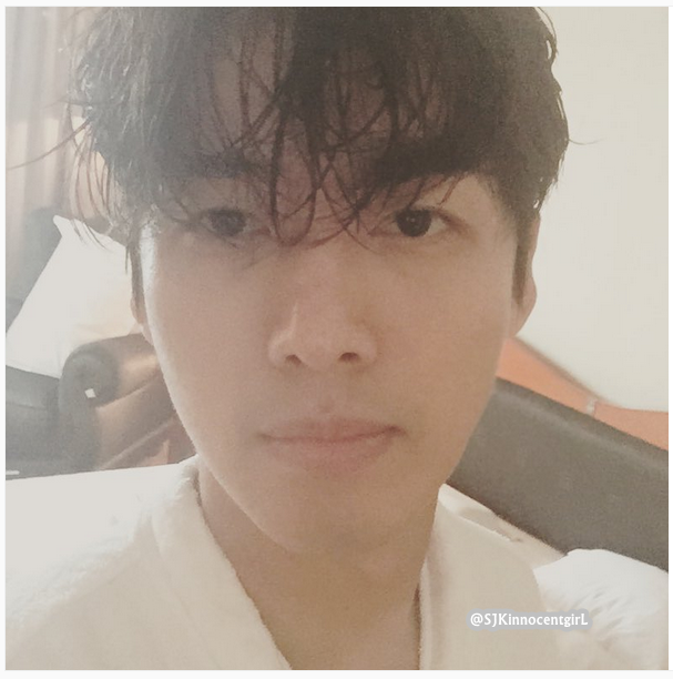 NamGoongMinIntl's tweet photo. [UPDATE] 150814 #NamGoongMin #남궁민 @minnamkoong <3

>>> http://t.co/8m7B169P1D http://t.co/nMfMbclpNo