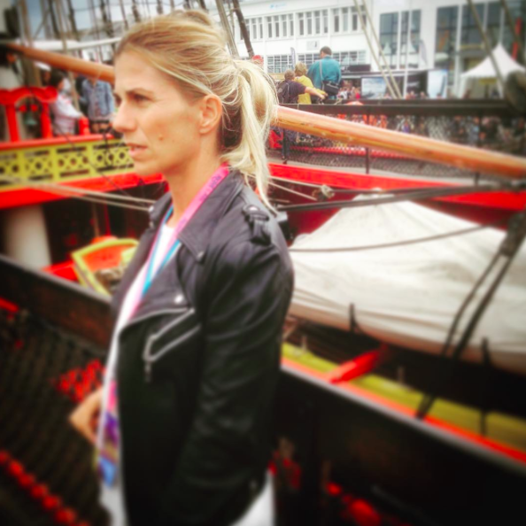 Superbe visite de l'HERMIONE 💛
Merci à Géraldine de l'agence Brestoise Rivacom 
rivacom.fr
#brest