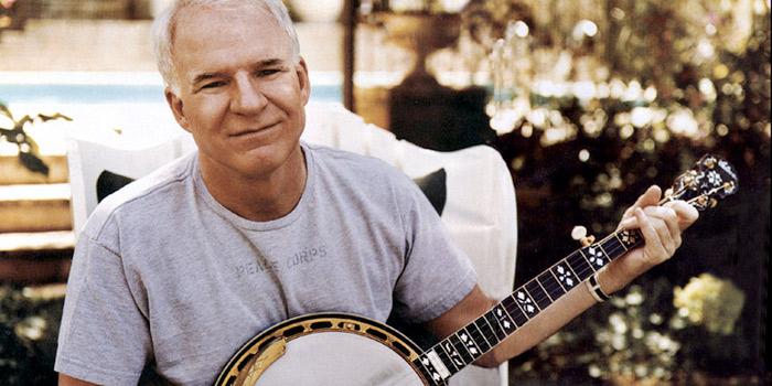 Happy birthday, Steve Martin! Hear who\s talking about him in the world of 