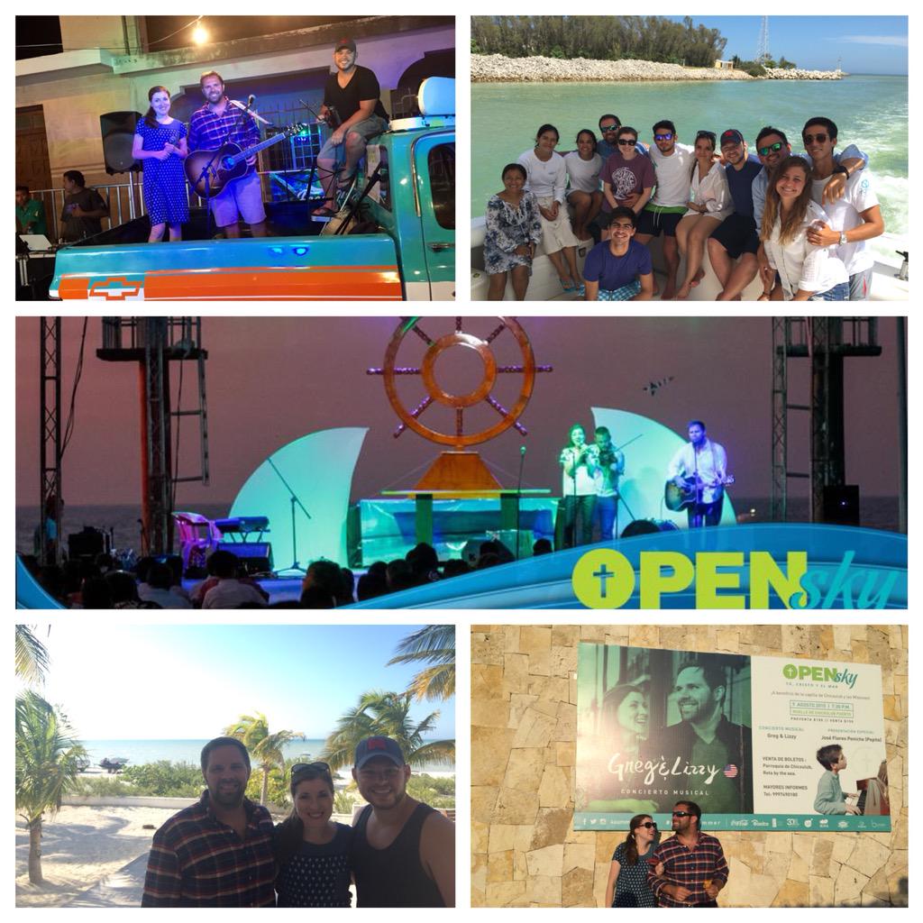 Greg&Lizzy tweet media