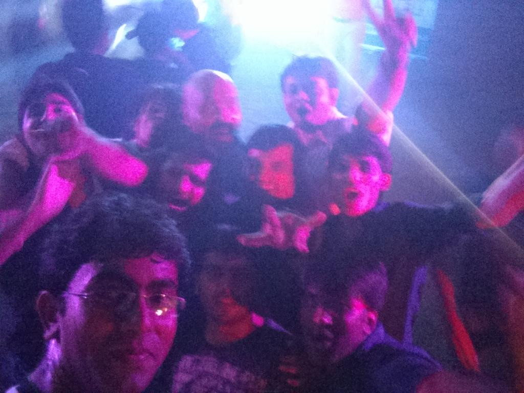 binary_baba_'s tweet image. Party @FreeCharge, 5 years anniversary
