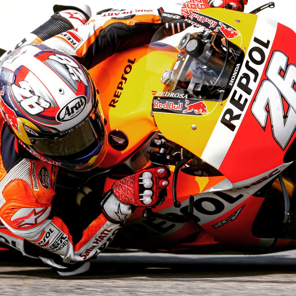 I'm recovering slowly after the crash. Waiting to see how I feel tomorrow! #CzechGP