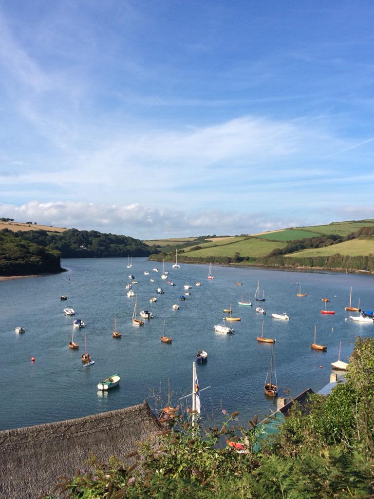 The_Deadscene's tweet photo. An incredible weeks holiday in stunning South #Devon. Stories to follow... #travel #ttot http://t.co/cQp9IiR9NX