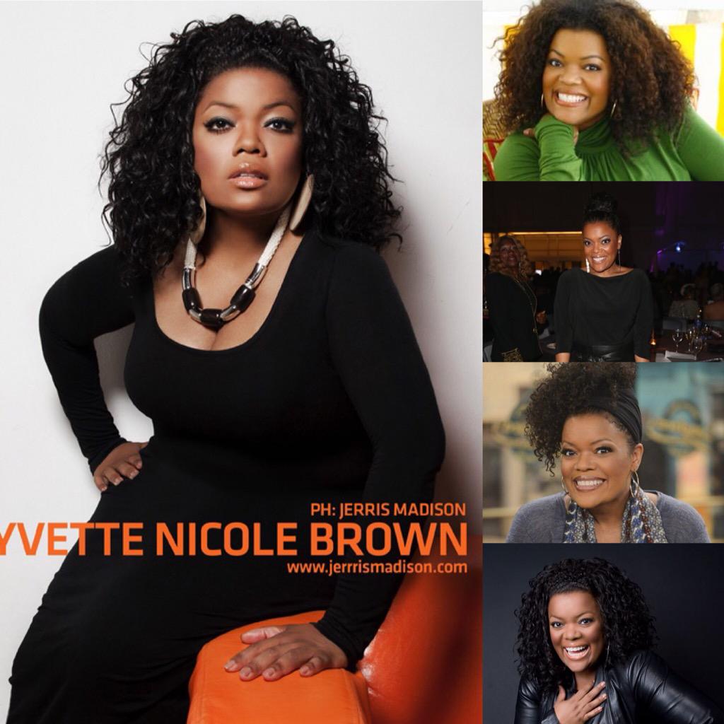  Happy belated birthday Yvette Nicole Brown     