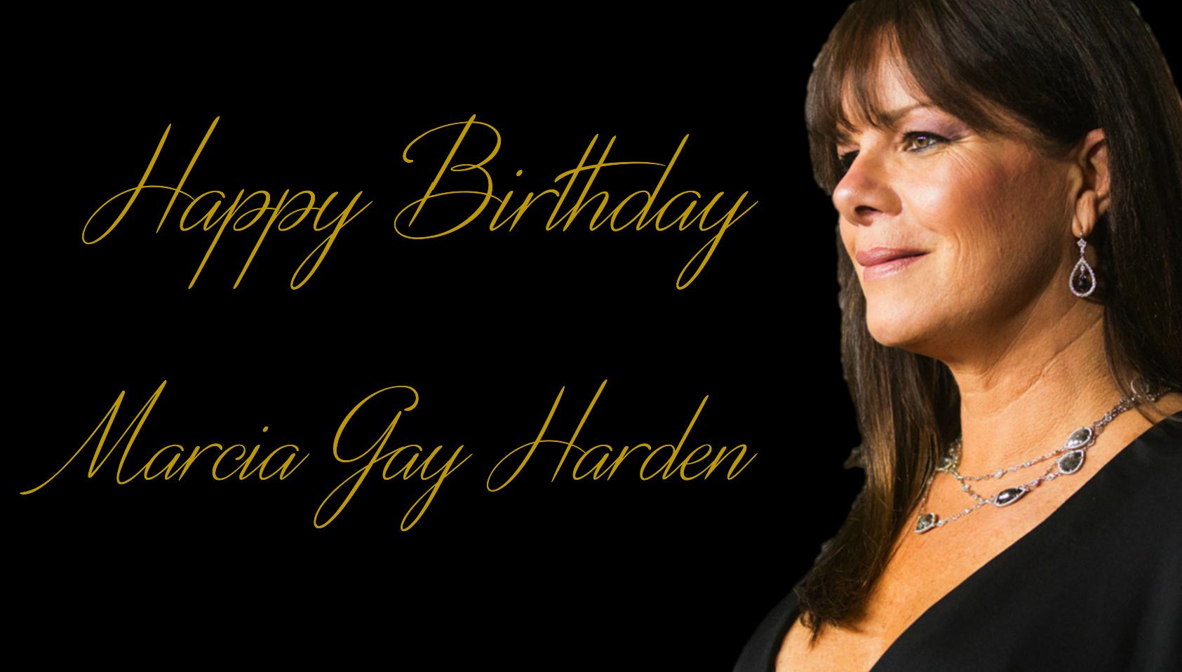 Happy birthday to our beautiful mama Grey, !¡Feliz cumpleaños a nuestra preciosa mamá Grey, Marcia Gay Harden! 